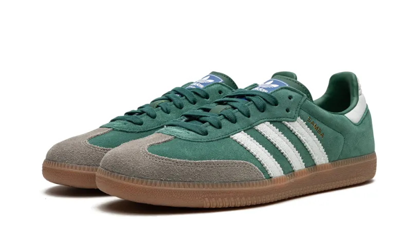 Adidas Samba Samba OG 'Collegiate Green'
